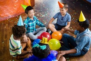 Joining together in kindness