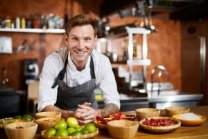 kindness cooked to taste