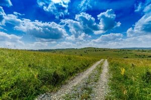 the road ahead